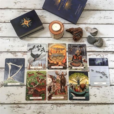 Navigating Life's Crossroads: Seeking Answers from the Witch Tarot